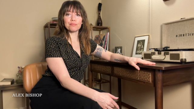 Alex Bishop - Bitchy Boss Blackmail Corruption 00001