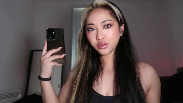 ClaudiaHon - Turning gym creep into human ATM 00000