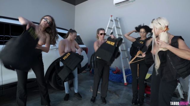 Cory Chase In The Beat Cops   Reverse Anal Gangbang  00000