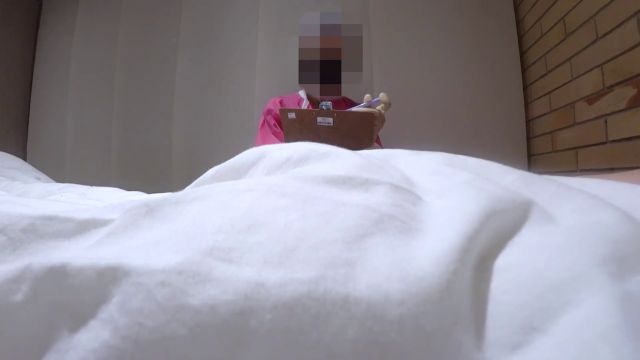 Dahaka Mara - The Two Nurses Almost Fought Over My Dick In Hospital - Public Crazy Place - Day 8 00000