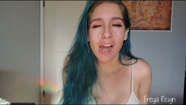 Freya Reign - Does Your Wife Know Whispered JOI Game 00010