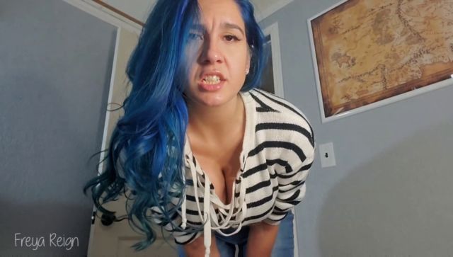 Freya Reign - Pumpkin Fucking Punishment by Step-Mommy 00010