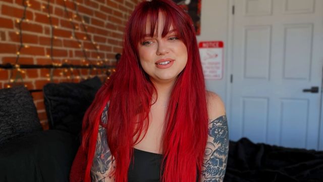 Ginger Rae xoxo - Small Penis Pride Affirmations 00002