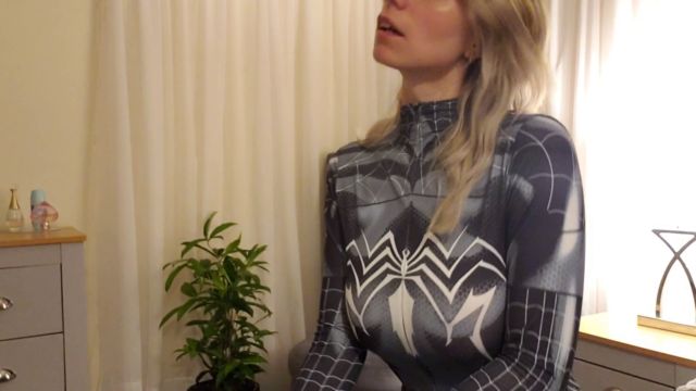 Lexi Snow - Spiderman Vs Samurai Shawn For Spider Lex 00001