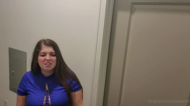 Lisa ASMR - School Bully Foot Worship 00000