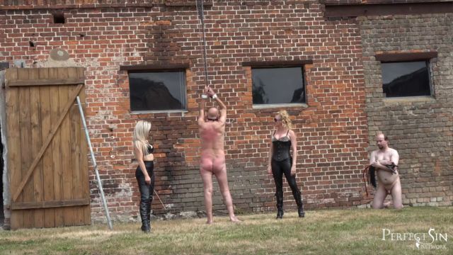 Miss Courtney Morgan - Miss Suzanna Maxwell You Better Not To Speak 00013