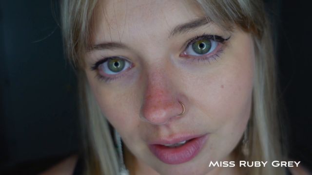 Miss Ruby Grey - A Dose of Mental Domination 00015