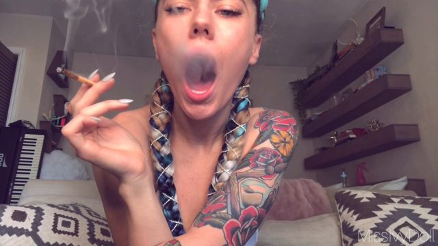 MissIvyDoll - Human AshTray 00006 MissIvyDoll - Human AshTray 00006