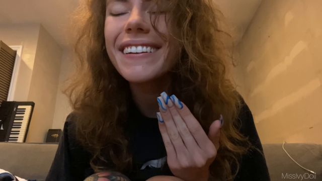 MissIvyDoll - Slave for Long Nails 00003