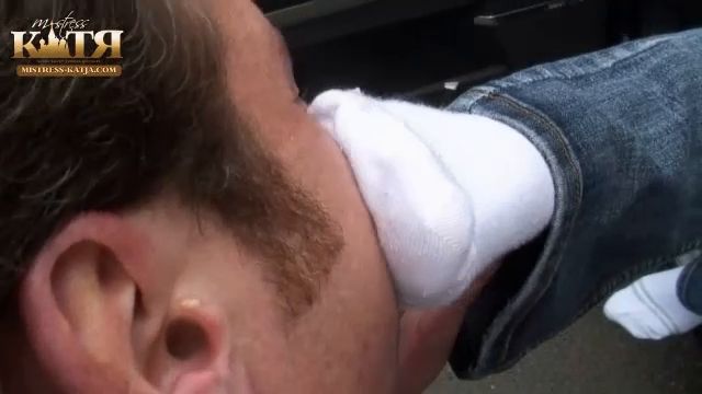 Mistress katja - Lick My Shoes And Smell My Socks and Feet 00008