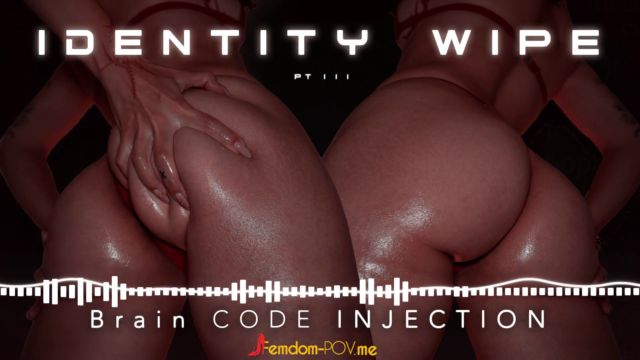Princess Cin - IDENTITY WIPE - Brain Code Injection (Audio Only) 00011