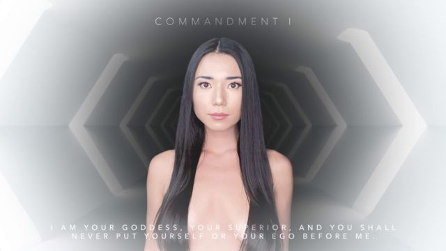 Princess Miki - COMMANDMENT 1 00015