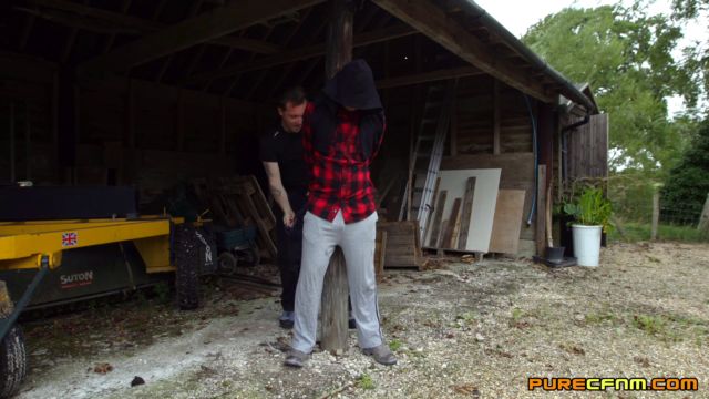 Purecfnm - Charlotte Rose Emily Walters Kayleigh Davis - Left To The Birds 00000