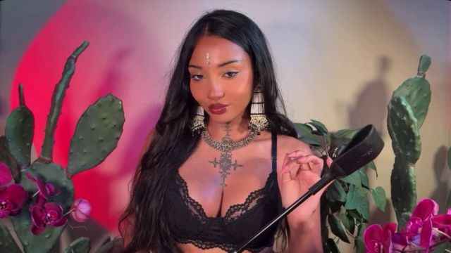 Rani Punnani - Gentle Financial Domination 00013