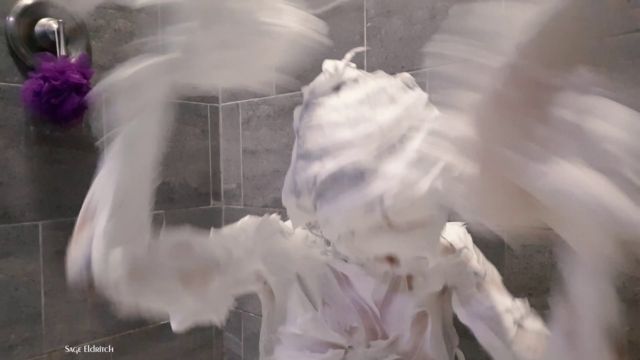 Sage Eldritch - Pied Face WAM Shaving Cream Pies 00009