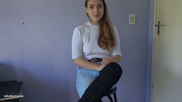 Selina O Hair - Thigh High Therapy 00005