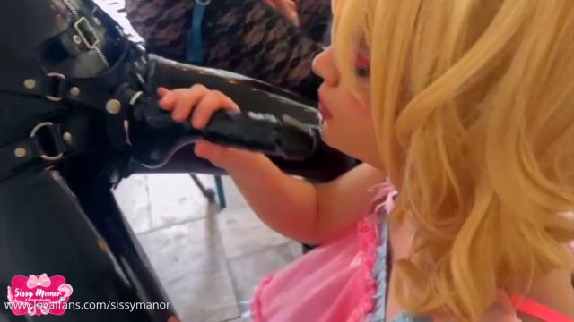 Sissy Manor - Florida Blowjob Training 00003 Sissy Manor - Florida Blowjob Training 00003