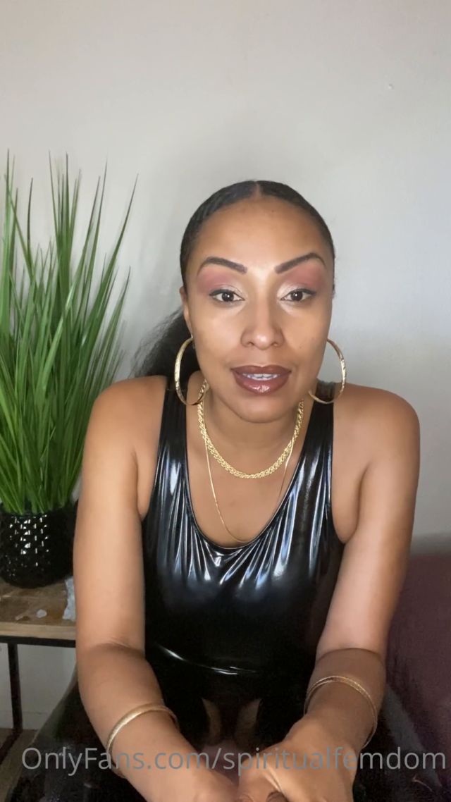 Spiritual Femdom - Open Wide For Goddess 00010