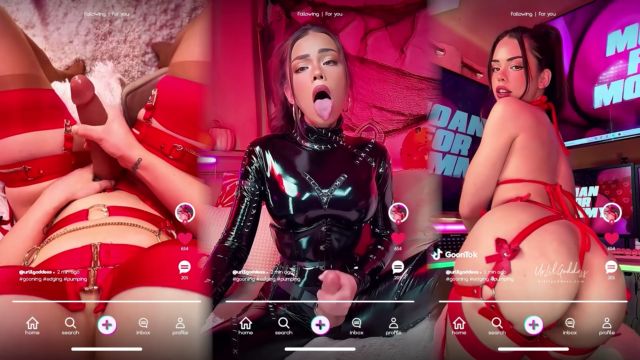 Urlilgoddess - GoonScroll MAX Edging Trilogy 00002