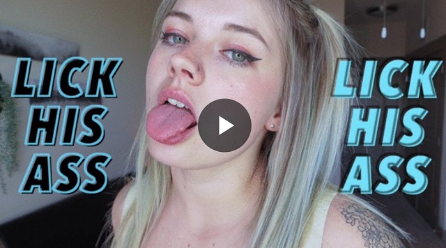 lickhisass