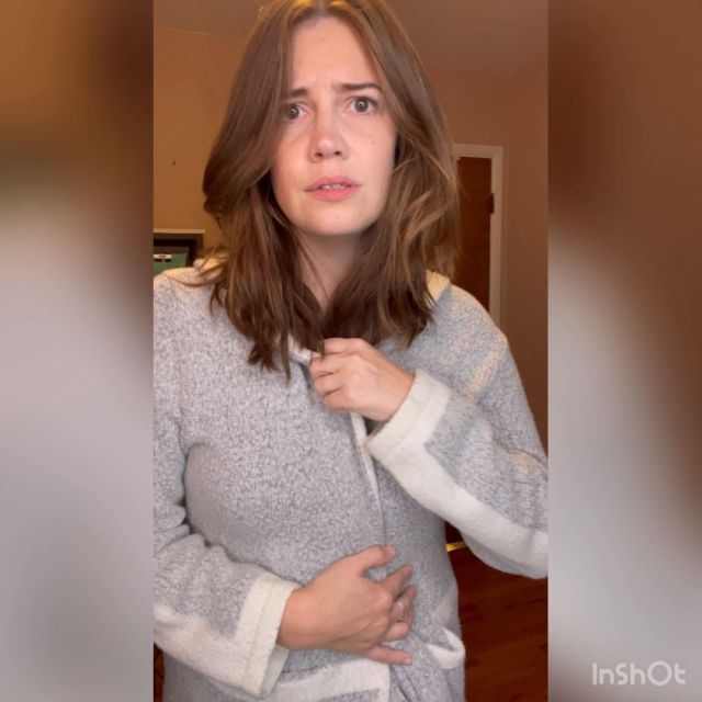 maggierosexo - caught smelling mommy