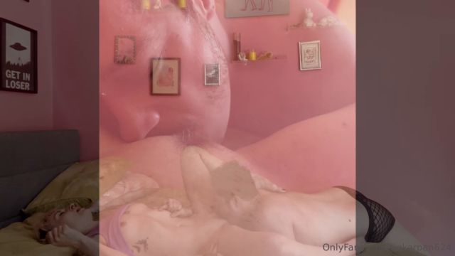 tinkerpan624 - 2024-04-17 We gave ourselves a challenge to make a video without a footjob lol 00000