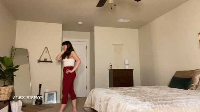 Alex Bishop - Bully Body Switch with Step-Mom 00000