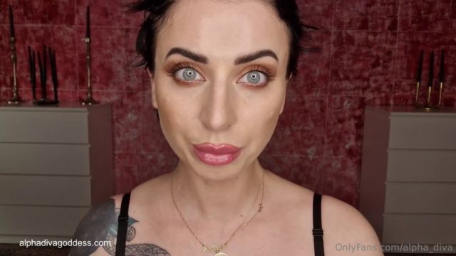Alpha Diva - JOI and Mindfuck Part 6 00007