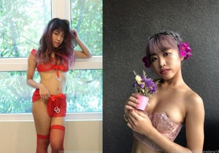 Asmara Dana 128 Clips, Photos Pack