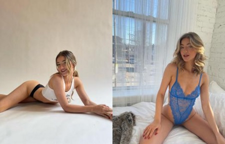 Autumn Ren 36 Clips, Photos Pack