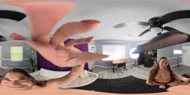 Bratty Foot Girls Kendra Riley Ew Is That A Bug Vr 360 6K $12.99 10.25.2025 (Premium User Request) 00014