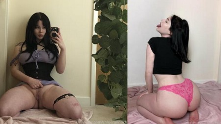 Chloe Rannoch 95 Clips, Photos Pack