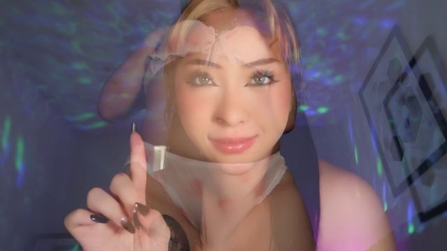 ClaudiaHon - You think you will be free after Locktober You finally get 00010