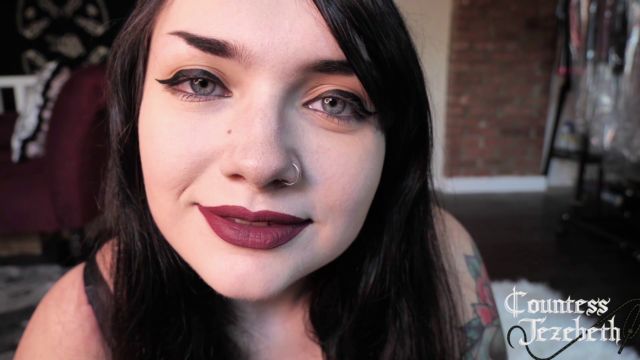 Countess Jezebeth - My Foot Is Your New Gf 00010