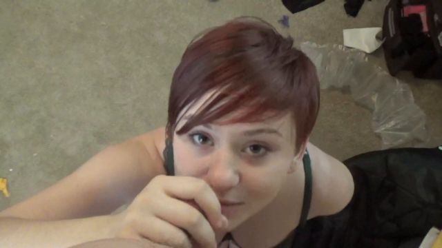 Curvyelvishgirl - Sph While Sucking a Big Cock 00006