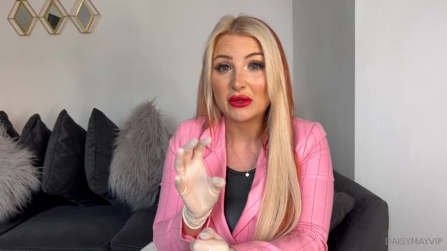 CutieDaisyMay093 - Doctor Daisy Cure Small Penis 00010