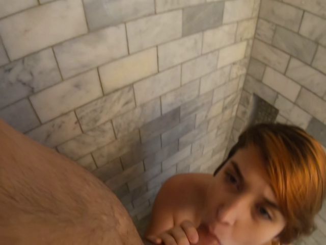 Dallasdom Studios - Showertime Fun W Katknife - Manyvids 00008