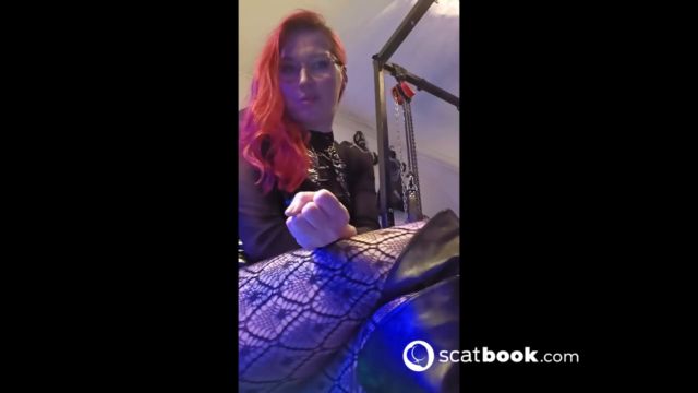 Domina Blaize - Joi To Pvc 00006