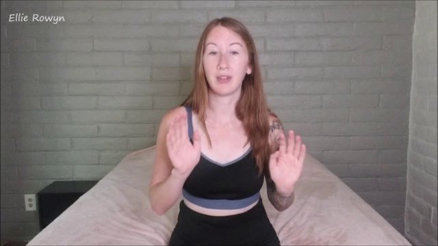 Ellie Rowyn - Chastity Weekend Cuck GFE XVI 00015