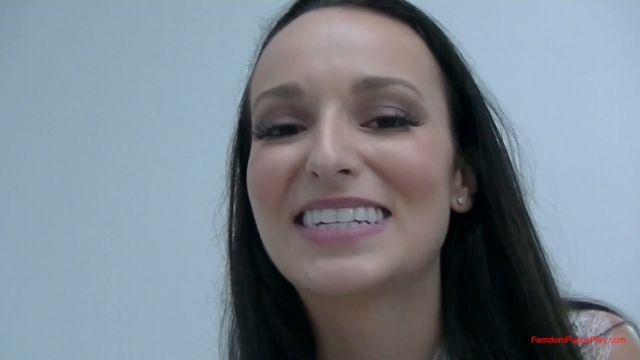 Femdom Puppy Play - Lexi Luna Spoils Her Subby 00014