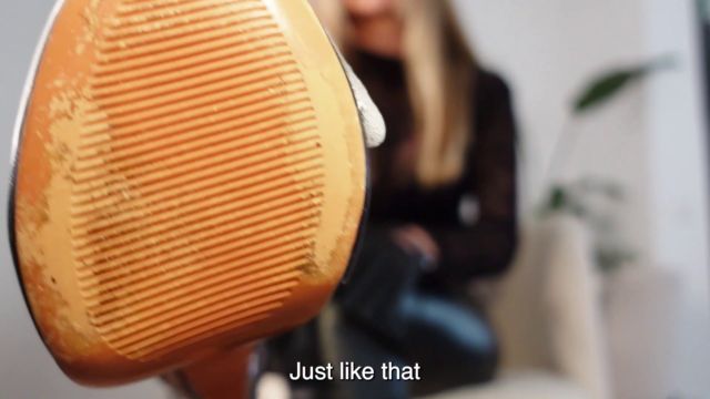 Goddess Kira Gold - Bootslave - The Seduction! English subtitles 00008