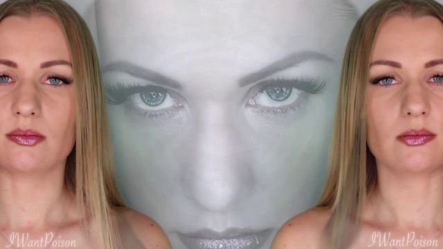 Goddess Poison - Controlling Beta Bitch Boy Slaves With My Eyes - Mesmerize 00003