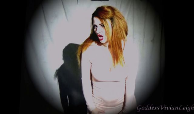 Gvivleigh Satanic Femdom - Triggered By High School Bully - Fag Abuse 00004