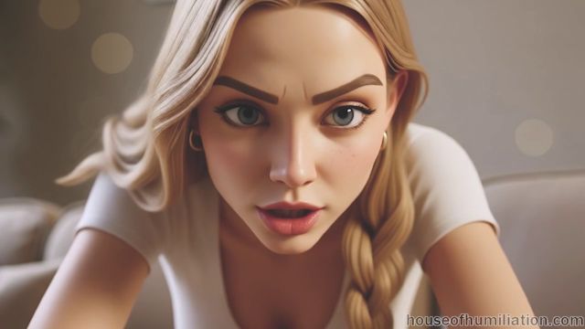 House Of Humiliation - Date Night For Sexless Losers 00008