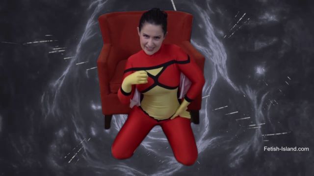 KO Queens Wrestling - Spider-Woman s Web 00015