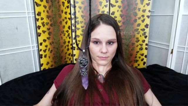 Katy Faery Yes, Master – Katy Mesmerized Into Footjob Slave 00003