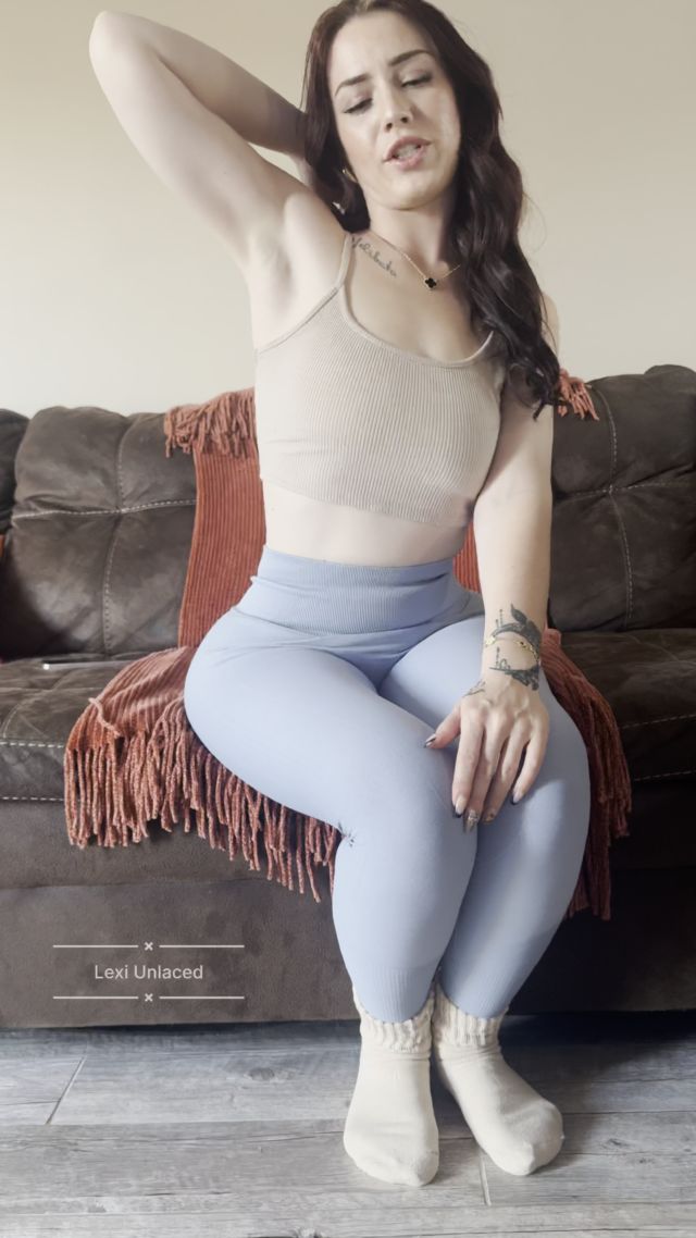 Lexi Unlaced Be My Armpit Sweat Rag 00004