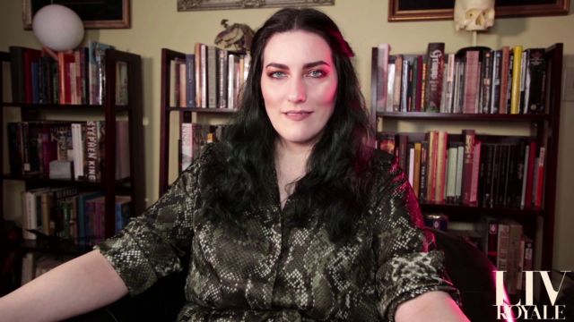 LivRoyale - Hairy Armpits   Deodorant Fetish Video Call 00001