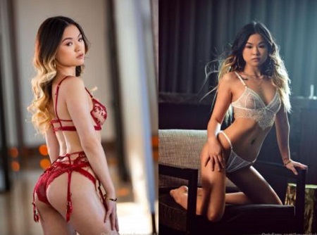 Lulu Chu 31 Clips, Photos Pack