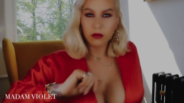 Madam Violet - CUMpulsion 00009